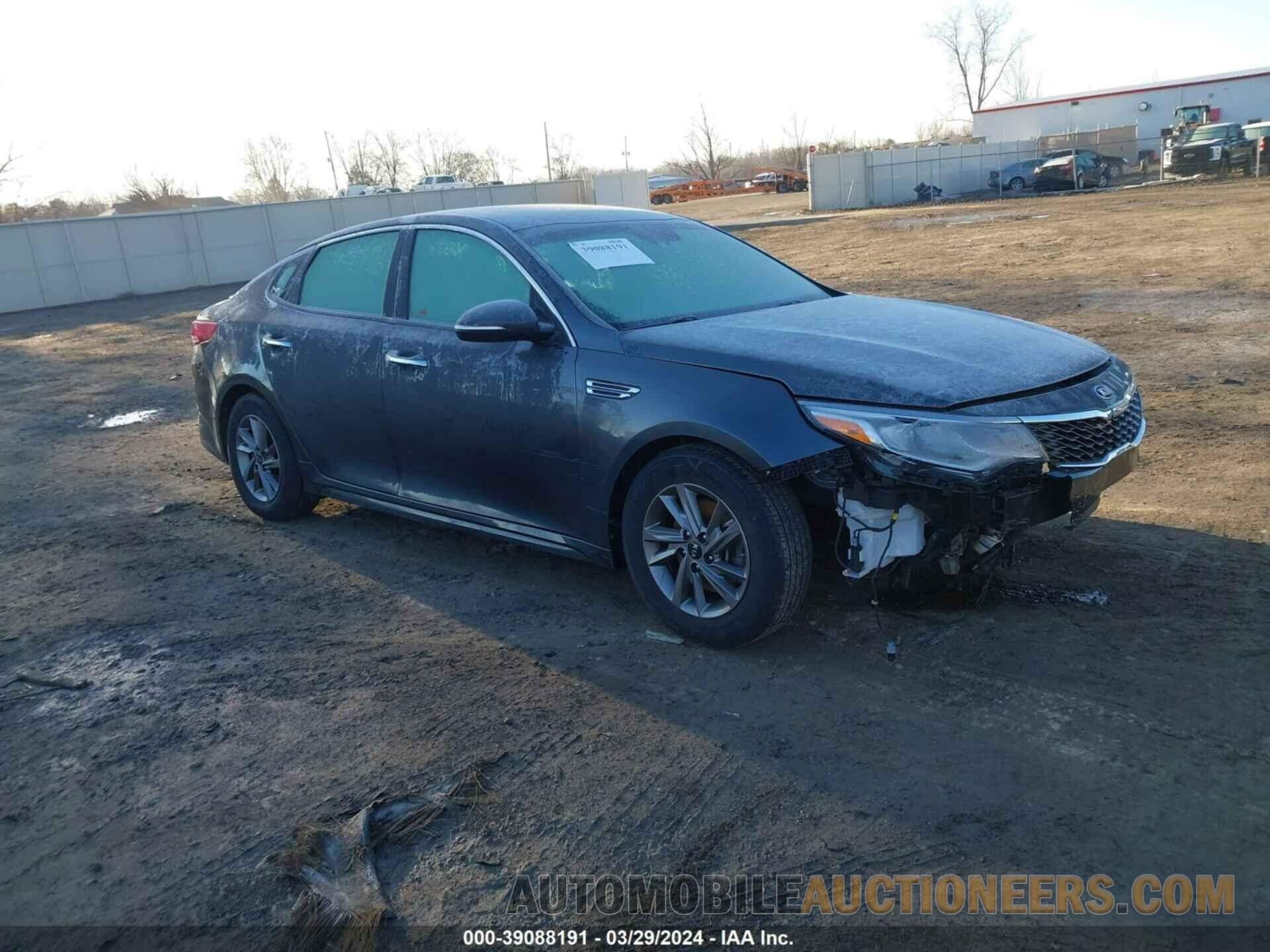 5XXGT4L36LG449253 KIA OPTIMA 2020