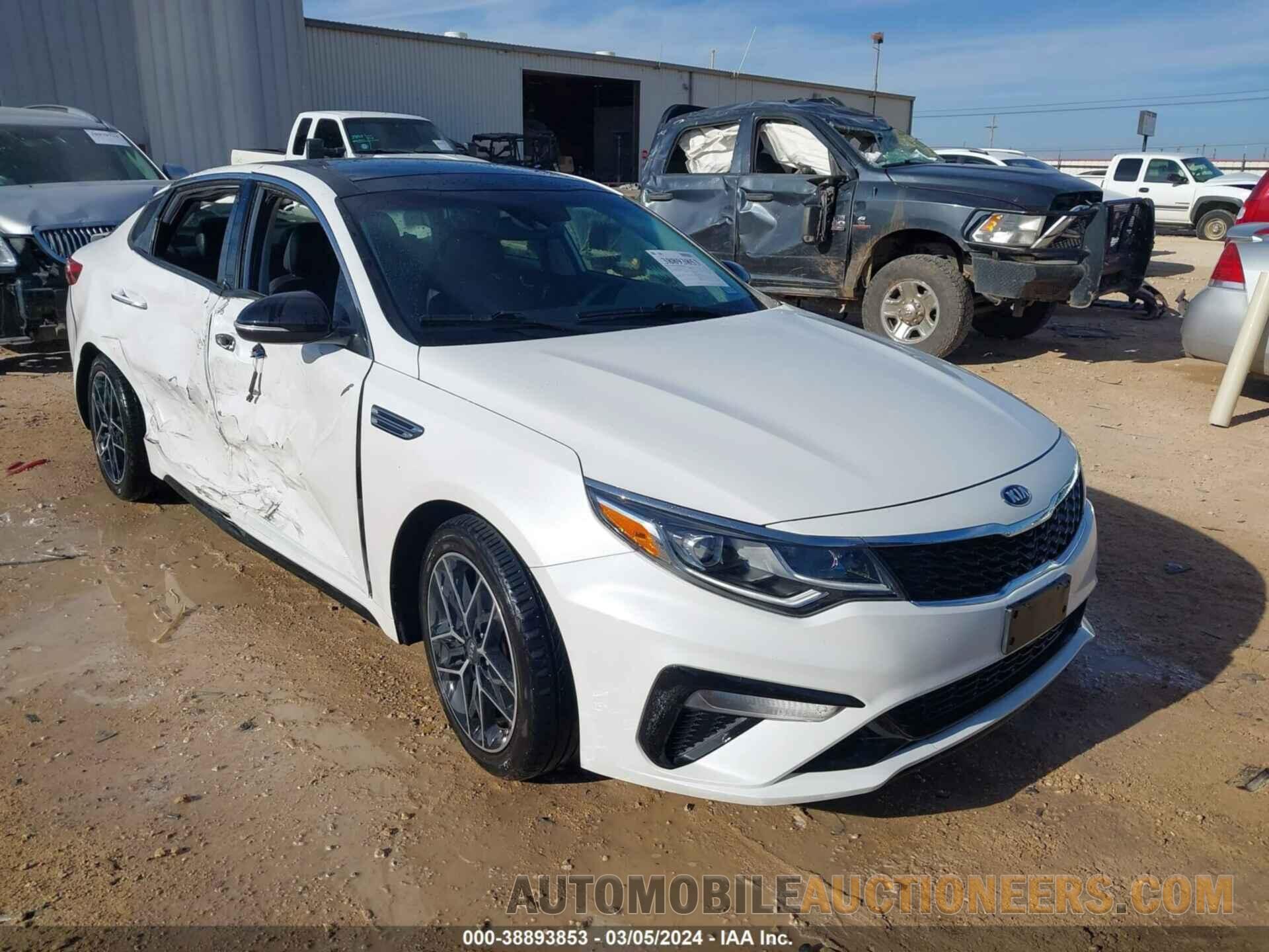 5XXGT4L36LG450130 KIA OPTIMA 2020