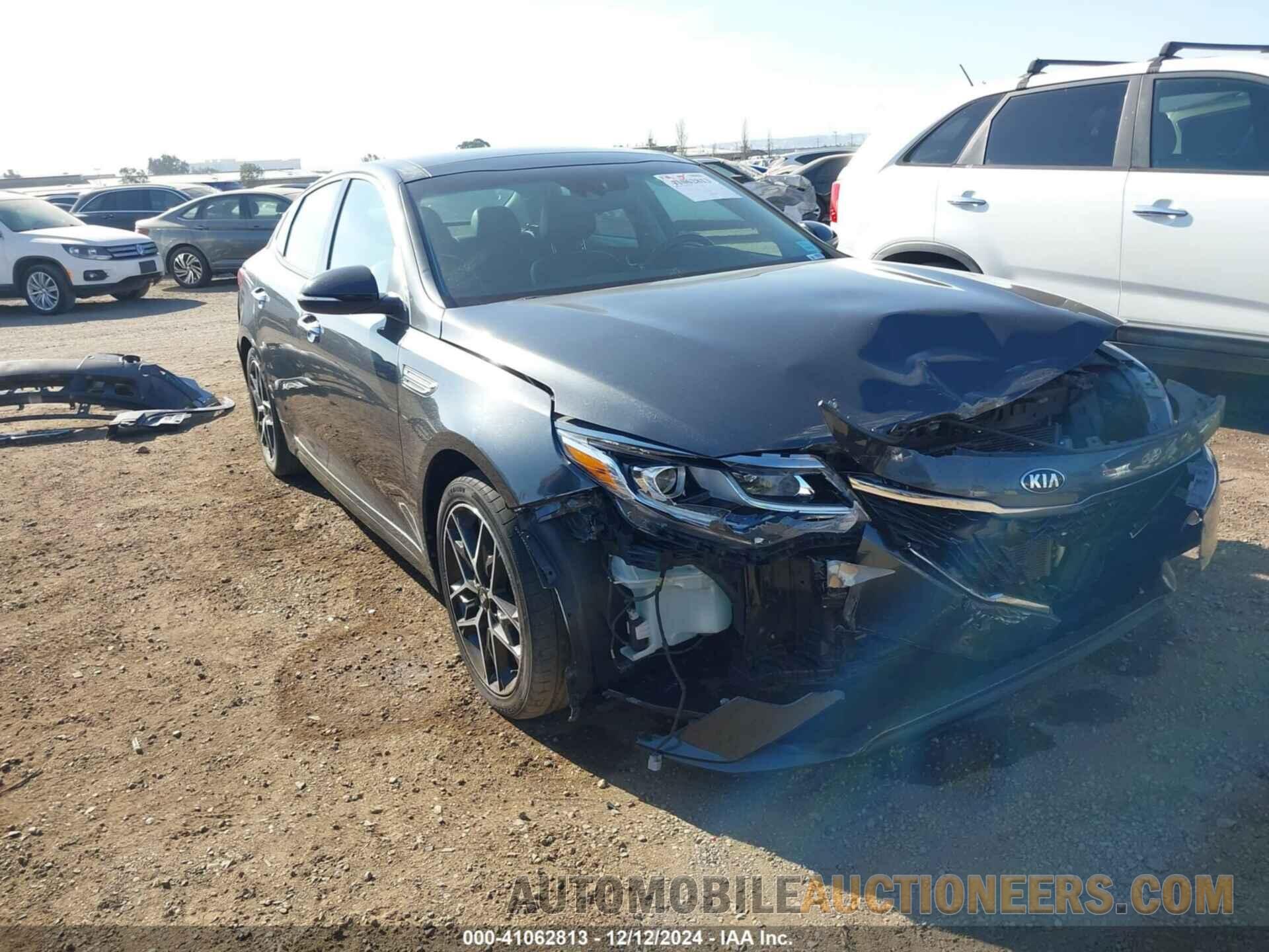 5XXGT4L36LG450726 KIA OPTIMA 2020