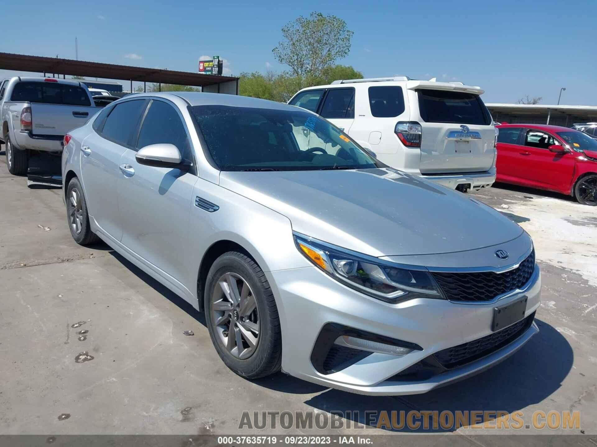 5XXGT4L36LG451889 KIA OPTIMA 2020