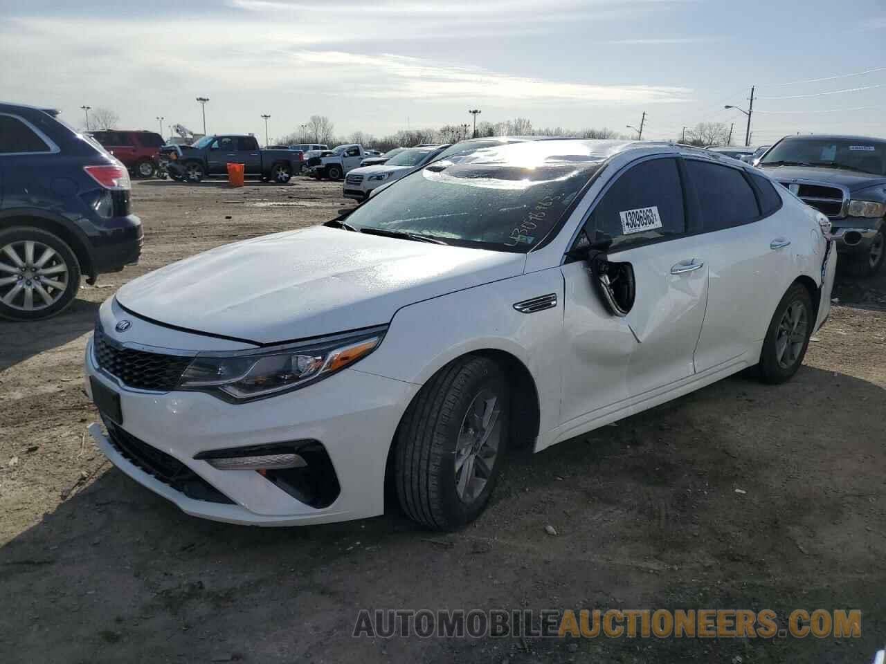 5XXGT4L36LG452038 KIA OPTIMA 2020