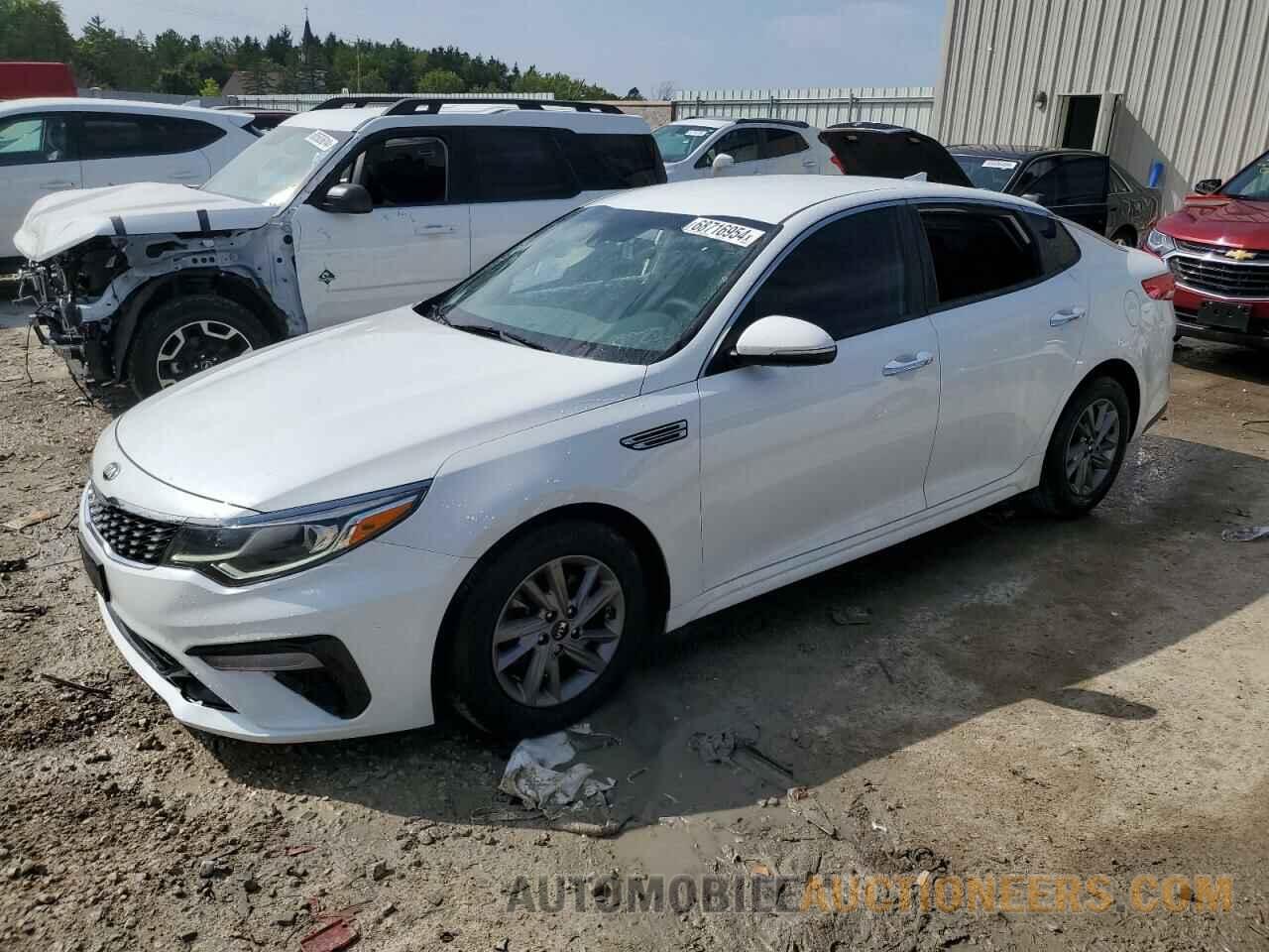 5XXGT4L36LG452122 KIA OPTIMA 2020