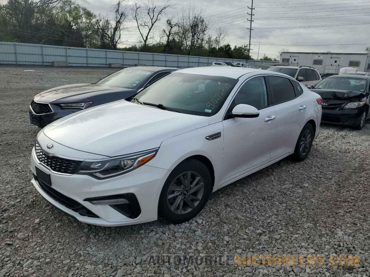 5XXGT4L36LG452167 KIA OPTIMA 2020