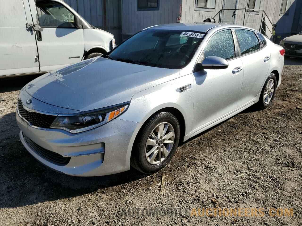 5XXGT4L37GG029216 KIA OPTIMA 2016