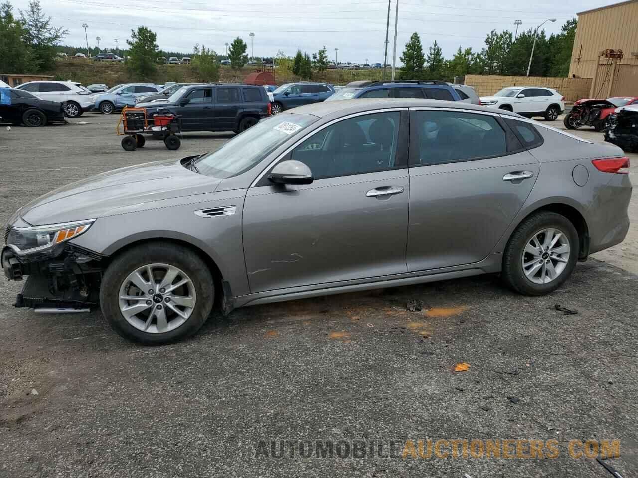 5XXGT4L37GG100320 KIA OPTIMA 2016