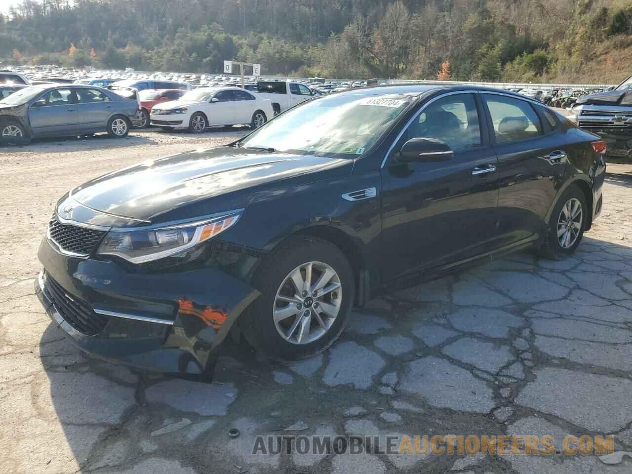 5XXGT4L37GG112029 KIA OPTIMA 2016