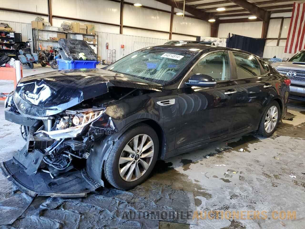 5XXGT4L37HG139457 KIA OPTIMA 2017