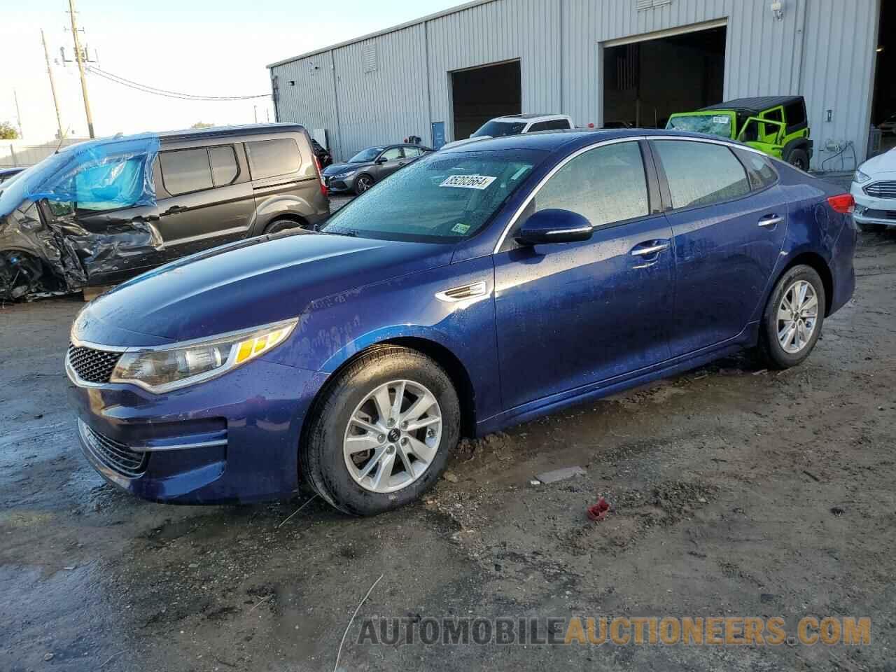 5XXGT4L37HG168313 KIA OPTIMA 2017