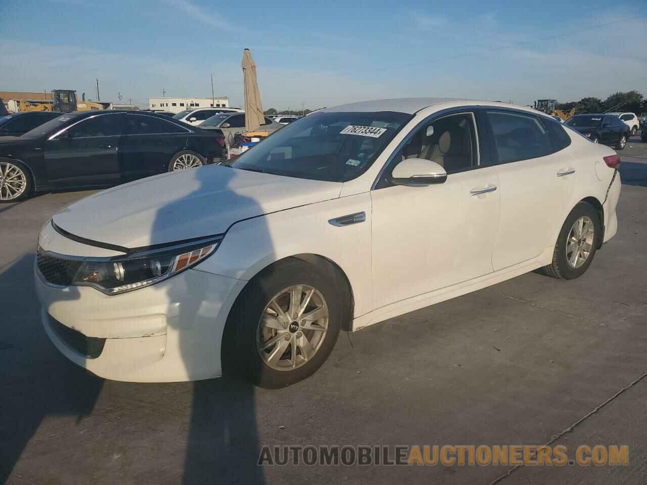 5XXGT4L37HG173169 KIA OPTIMA 2017