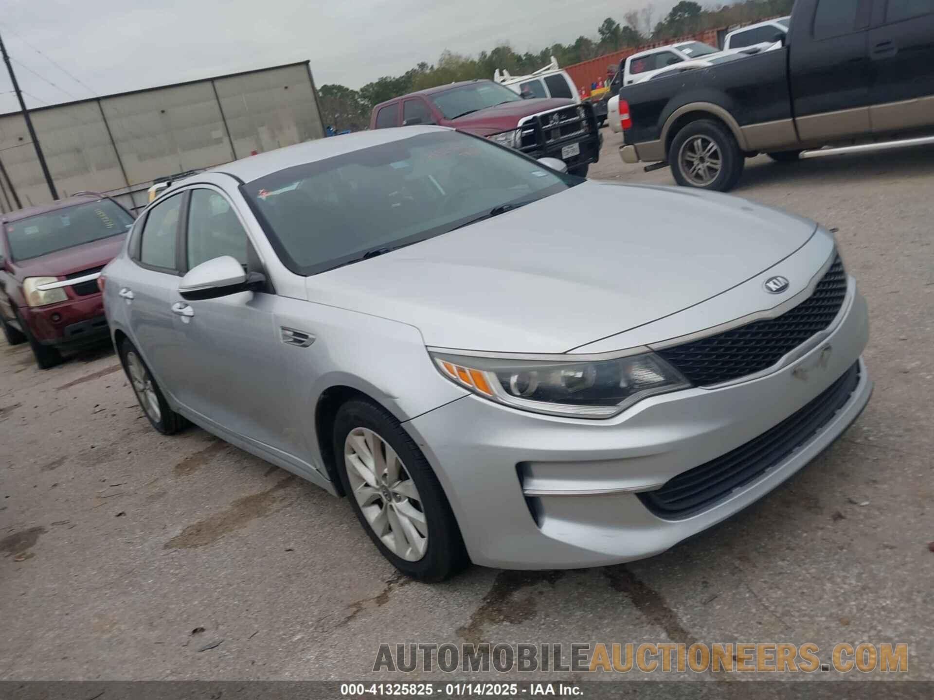 5XXGT4L37HG173849 KIA OPTIMA 2017