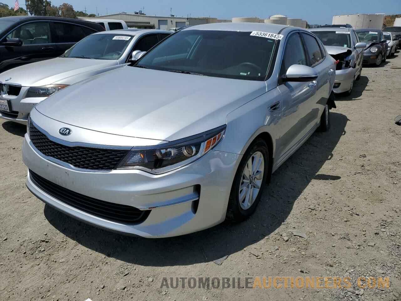 5XXGT4L37JG178653 KIA OPTIMA 2018