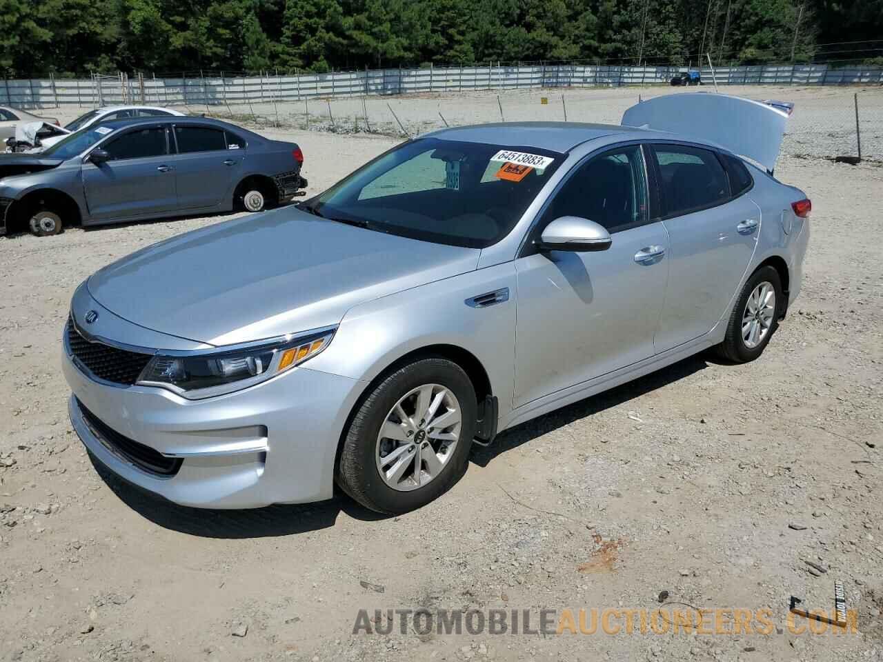 5XXGT4L37JG179852 KIA OPTIMA 2018