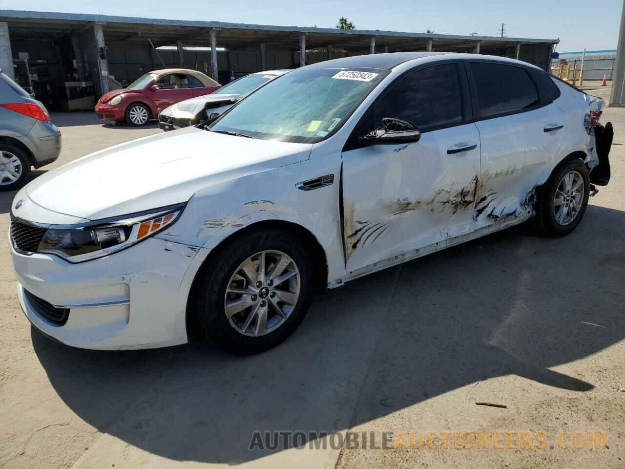 5XXGT4L37JG181049 KIA OPTIMA 2018