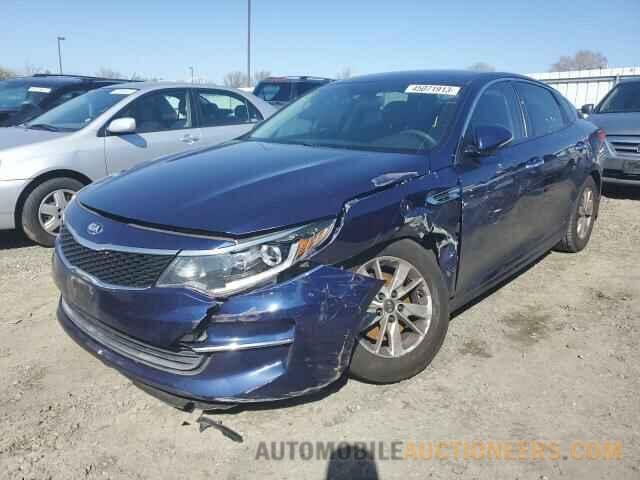 5XXGT4L37JG181391 KIA OPTIMA 2018