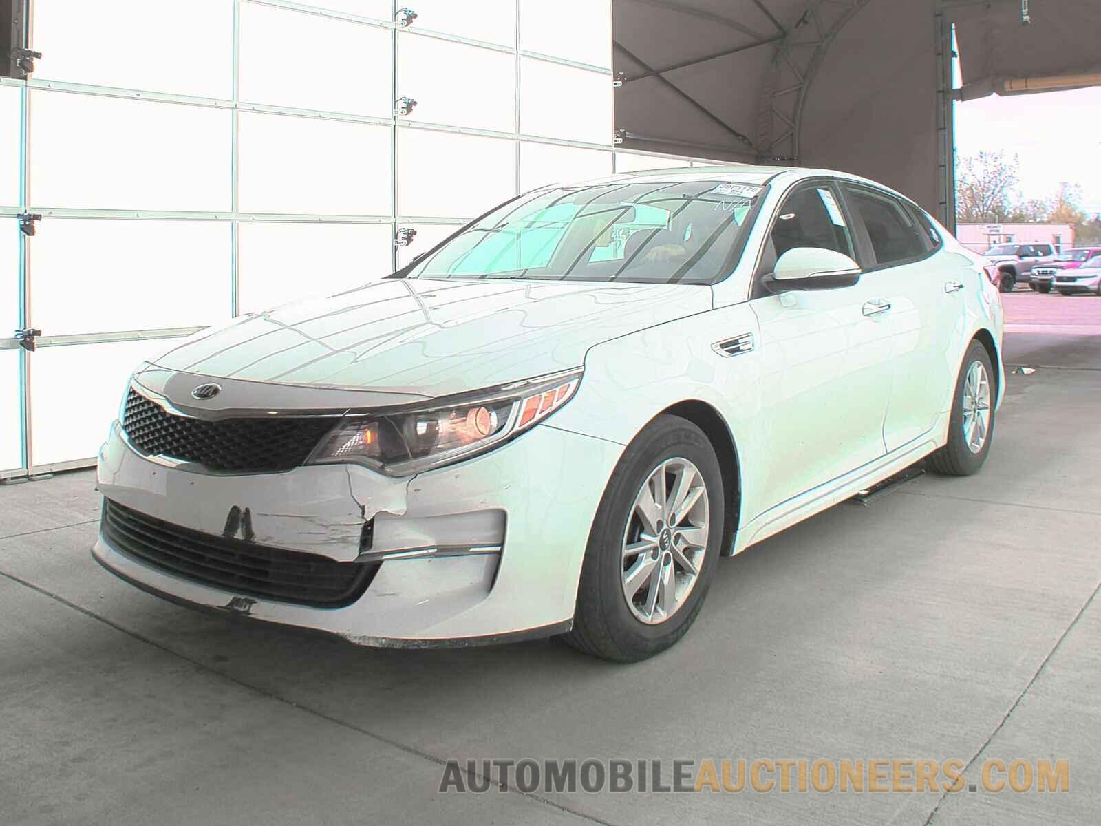 5XXGT4L37JG182086 Kia Optima 2018