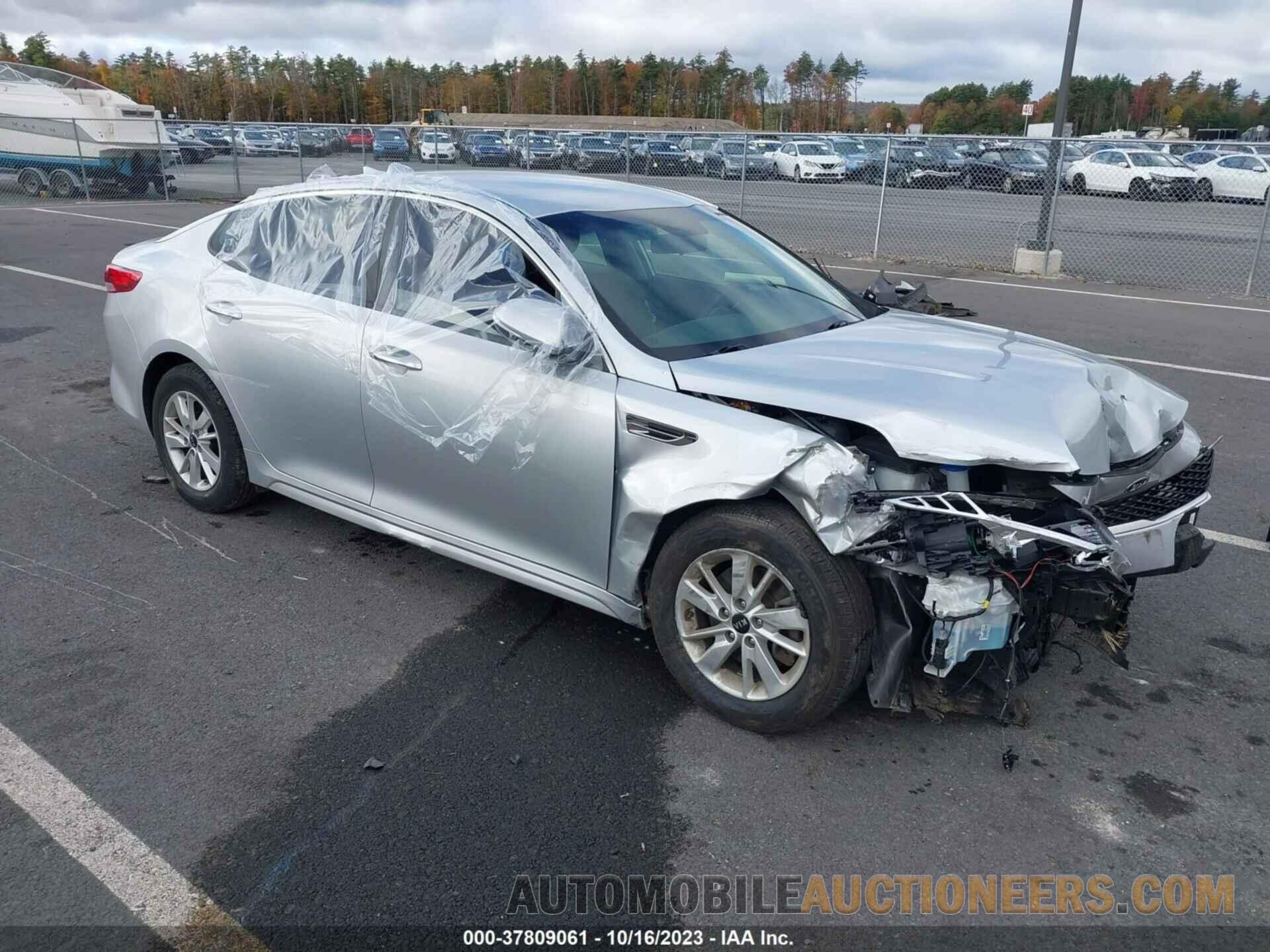 5XXGT4L37JG183058 KIA OPTIMA 2018