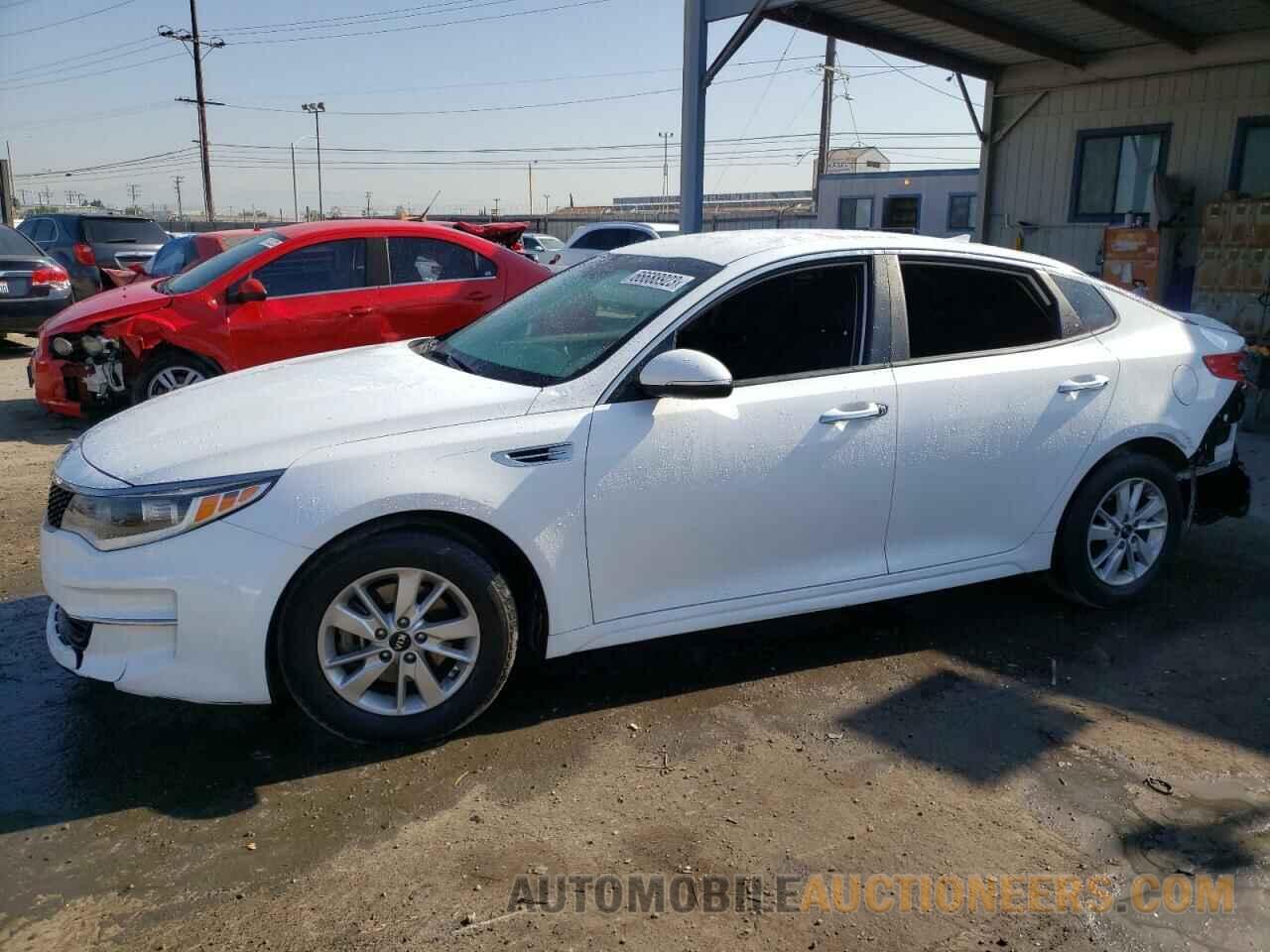 5XXGT4L37JG185280 KIA OPTIMA 2018