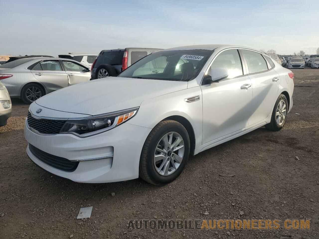 5XXGT4L37JG188566 KIA OPTIMA 2018