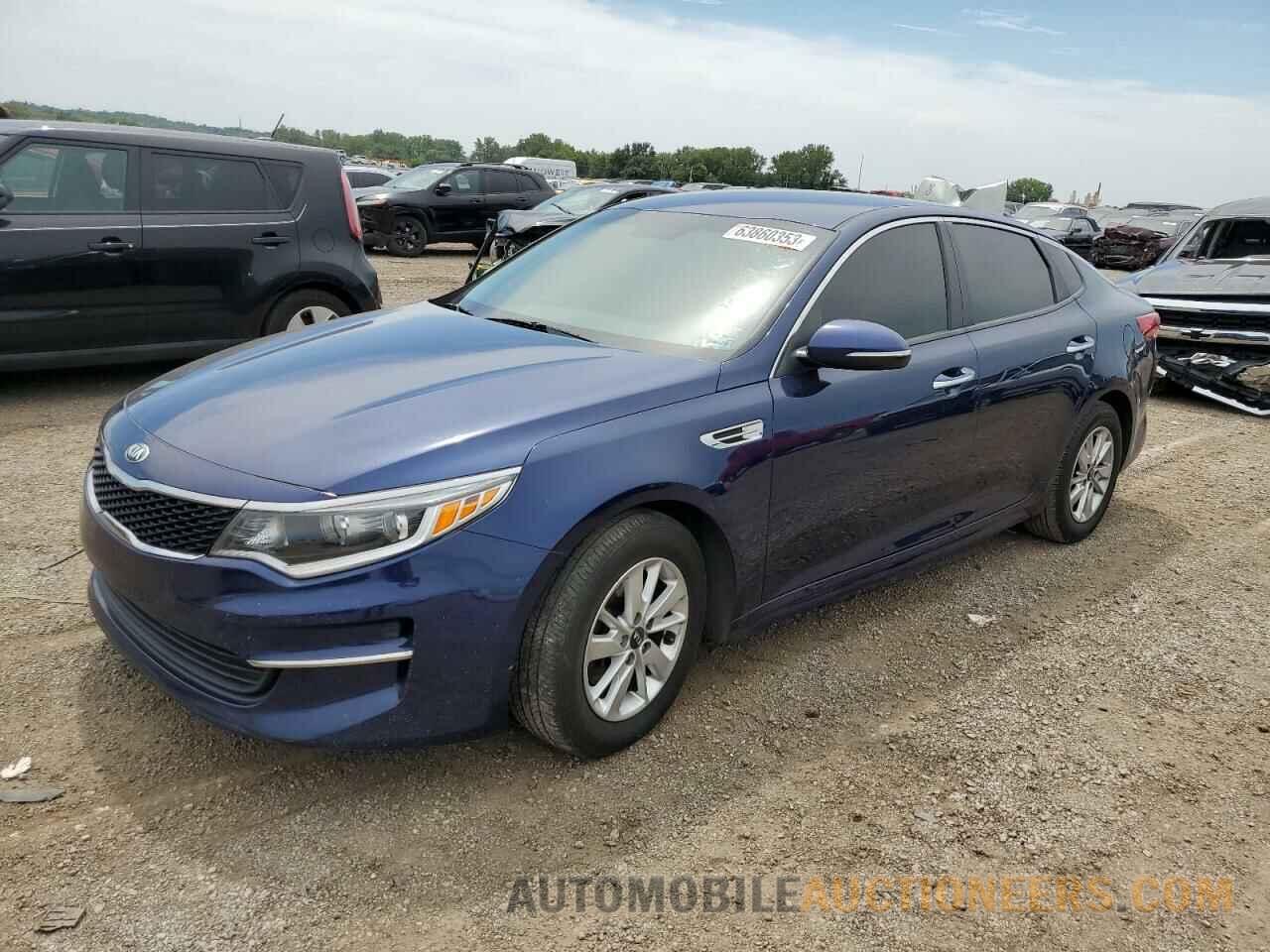 5XXGT4L37JG189037 KIA OPTIMA 2018