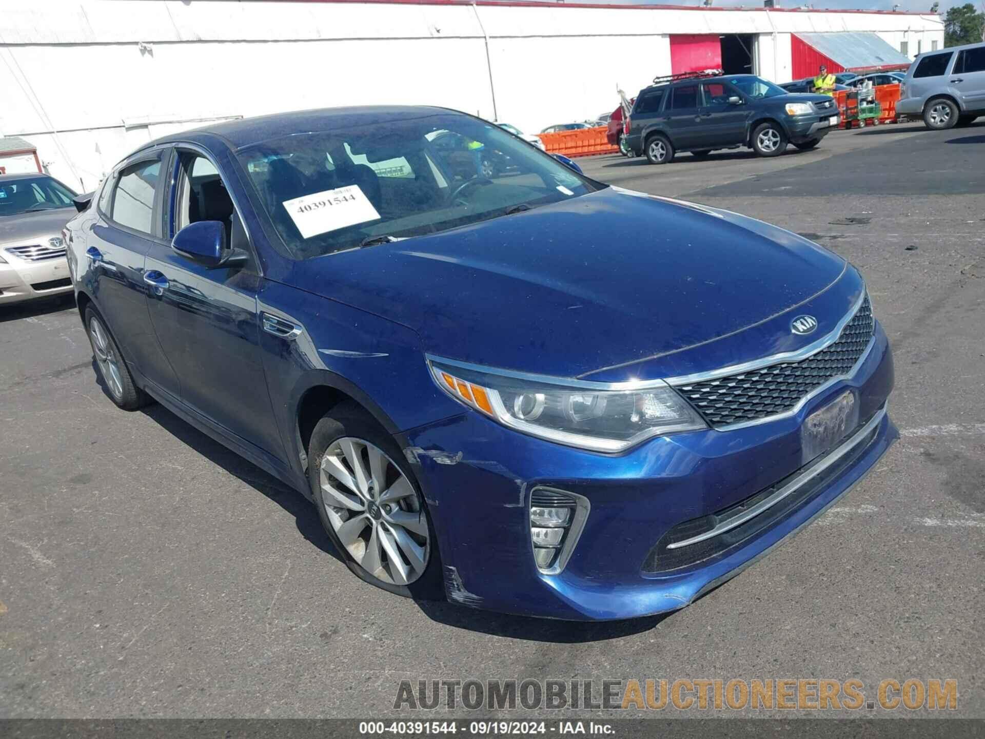 5XXGT4L37JG191211 KIA OPTIMA 2018