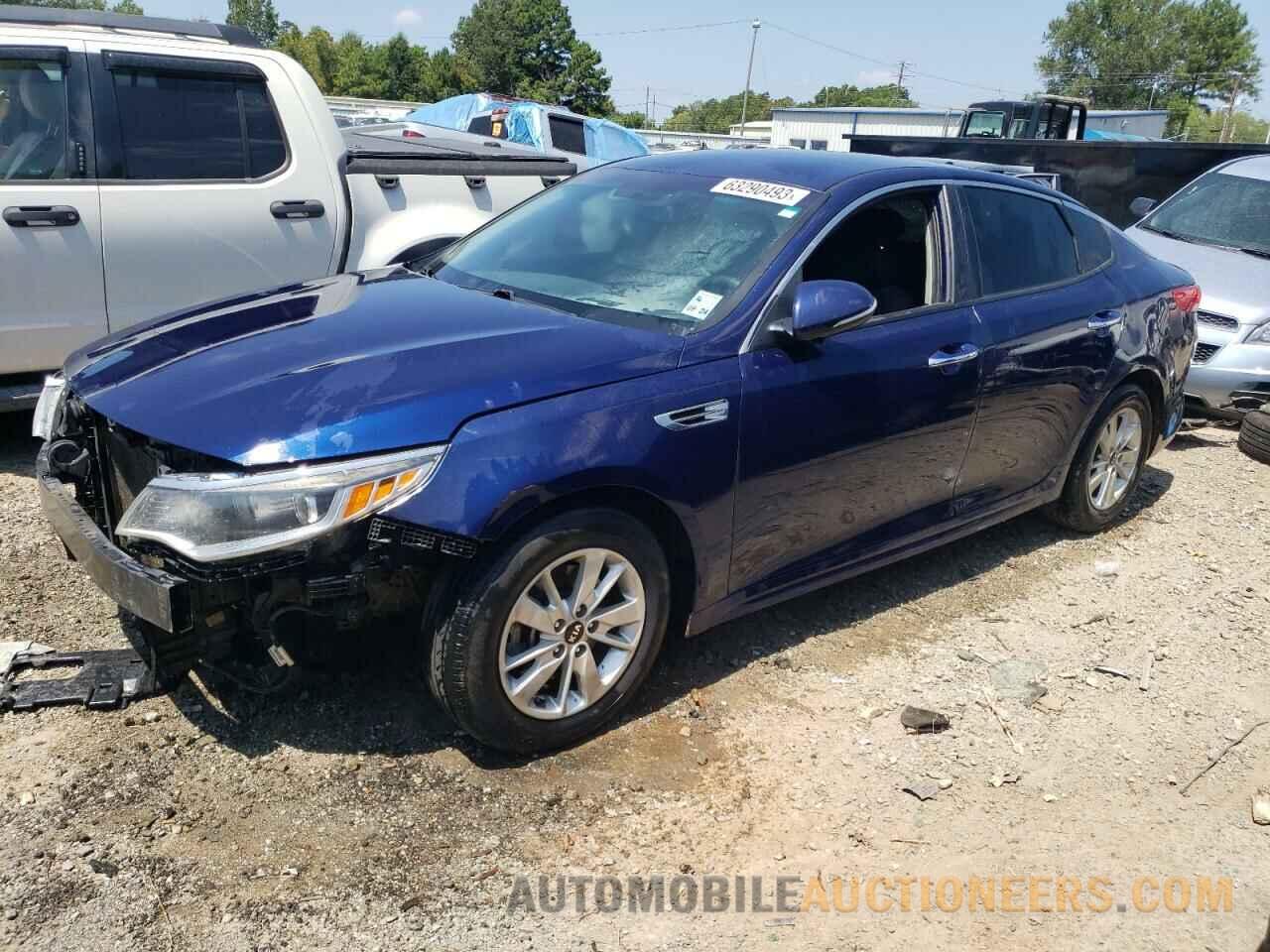 5XXGT4L37JG197350 KIA OPTIMA 2018