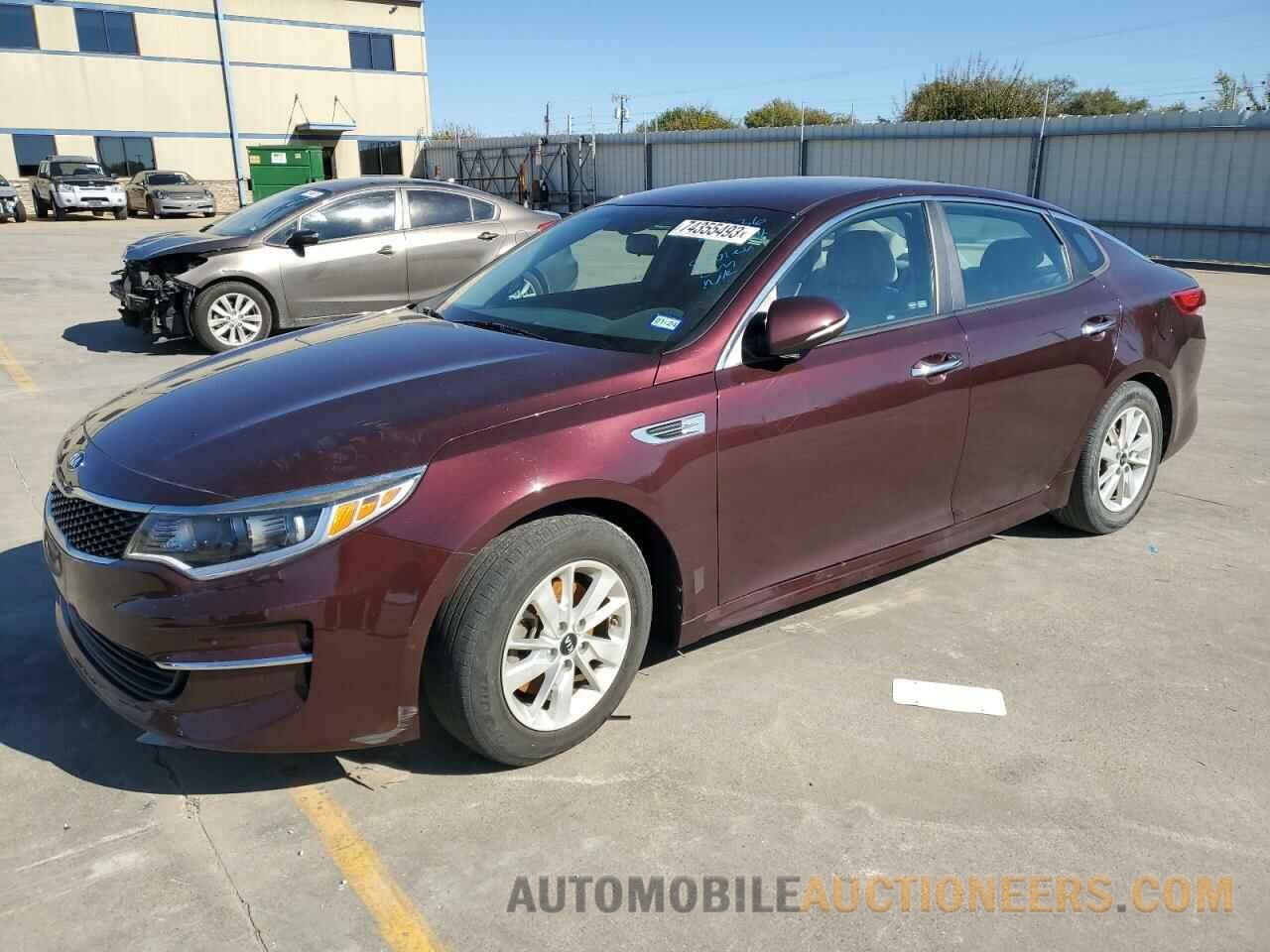 5XXGT4L37JG198174 KIA OPTIMA 2018