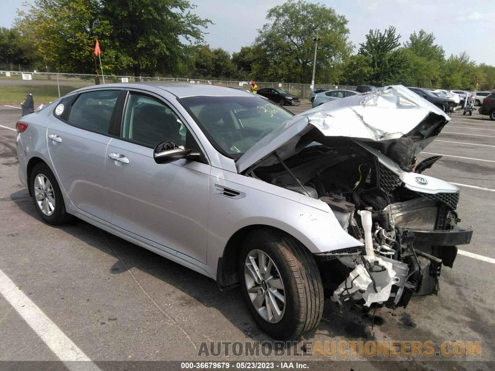 5XXGT4L37JG201462 KIA OPTIMA 2018