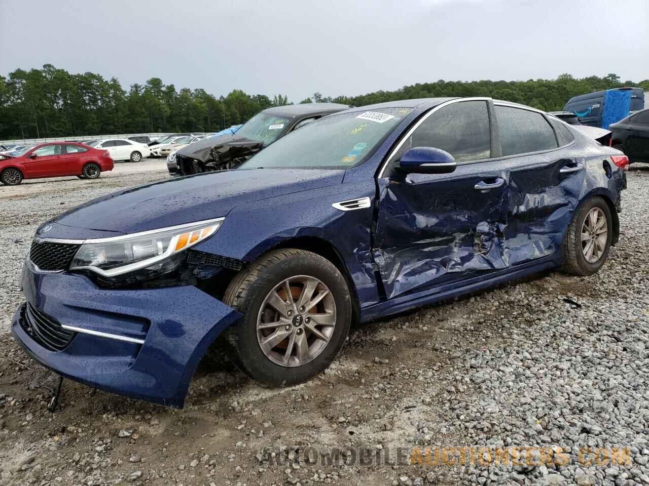 5XXGT4L37JG202370 KIA OPTIMA 2018