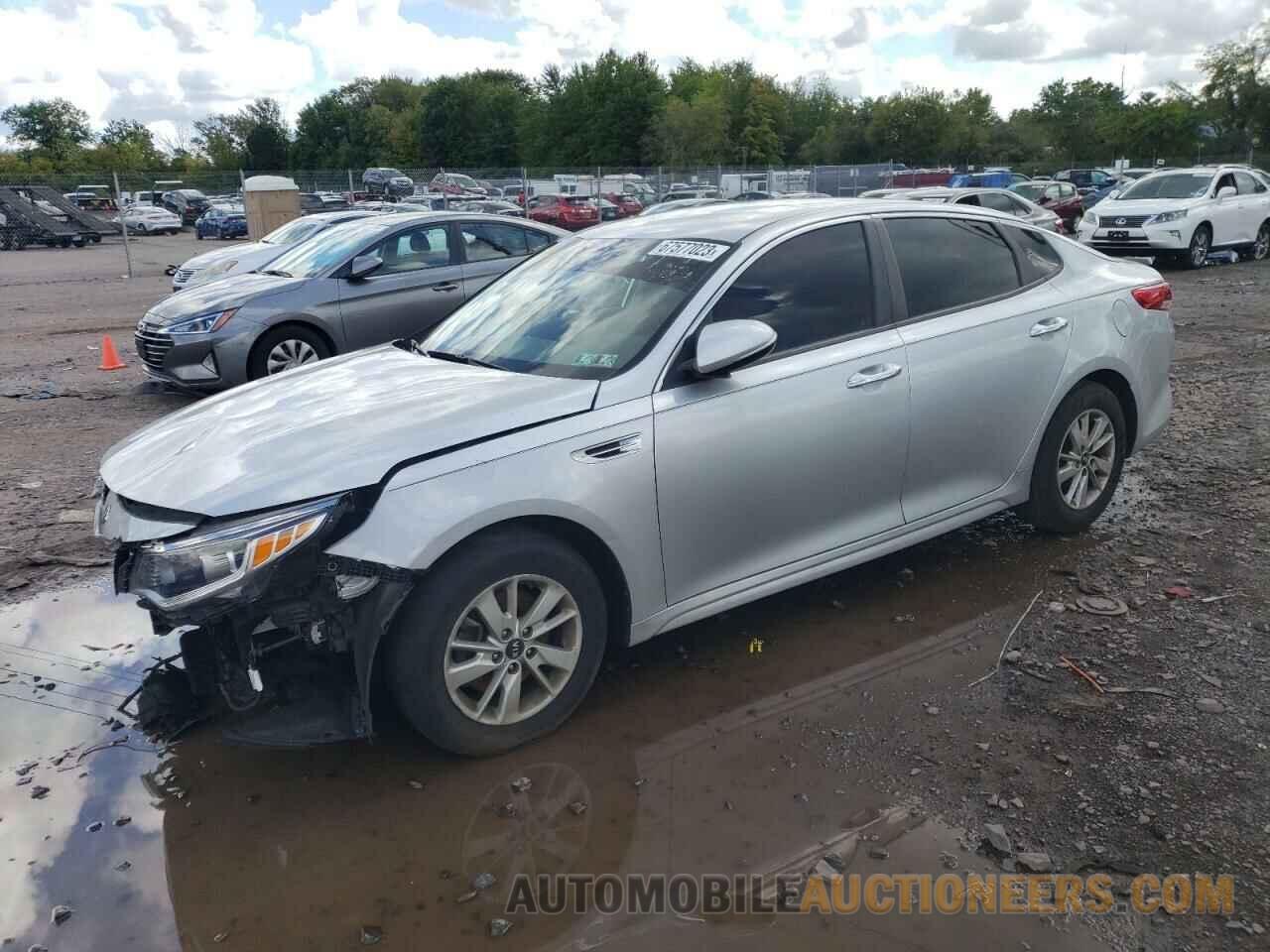 5XXGT4L37JG208492 KIA OPTIMA 2018