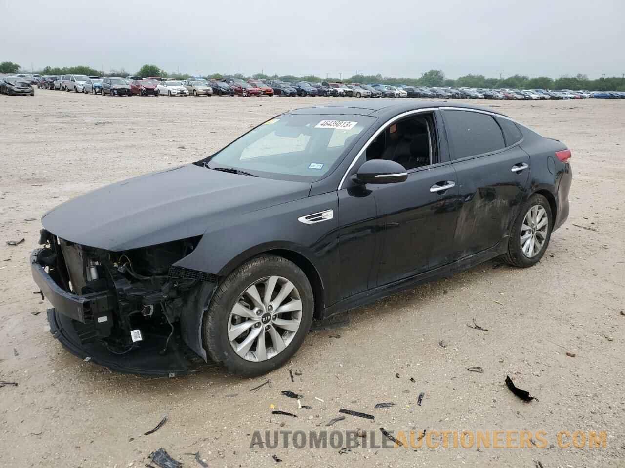 5XXGT4L37JG214809 KIA OPTIMA 2018