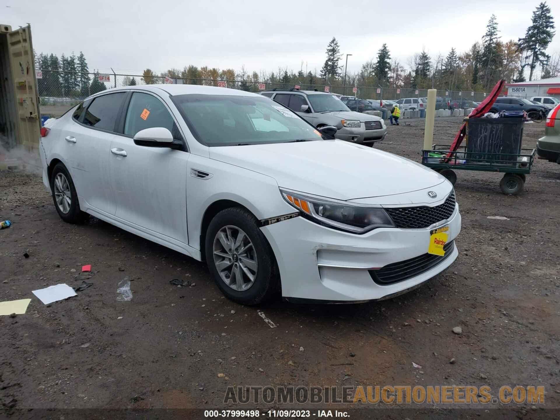 5XXGT4L37JG221579 KIA OPTIMA 2018