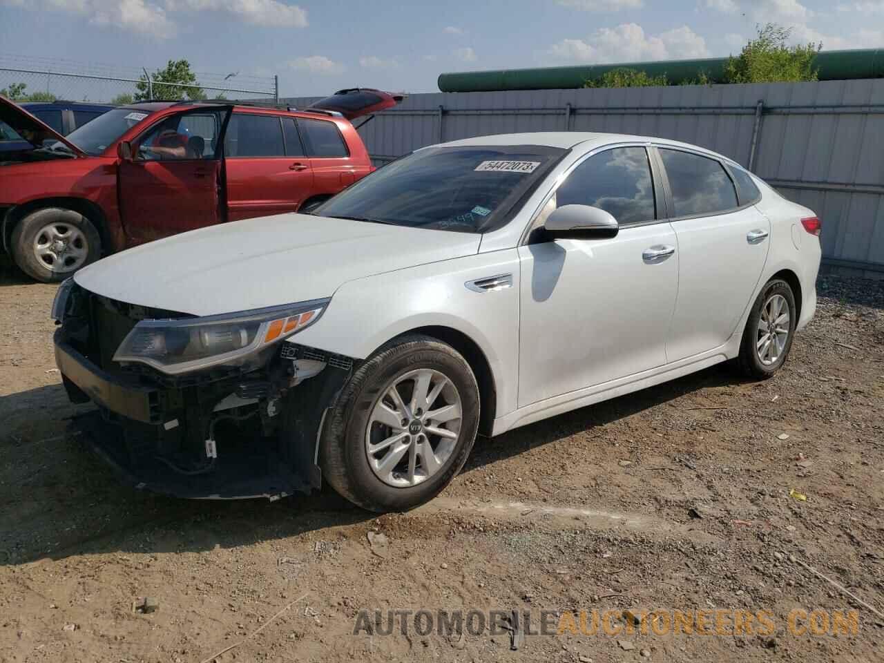 5XXGT4L37JG223249 KIA OPTIMA 2018