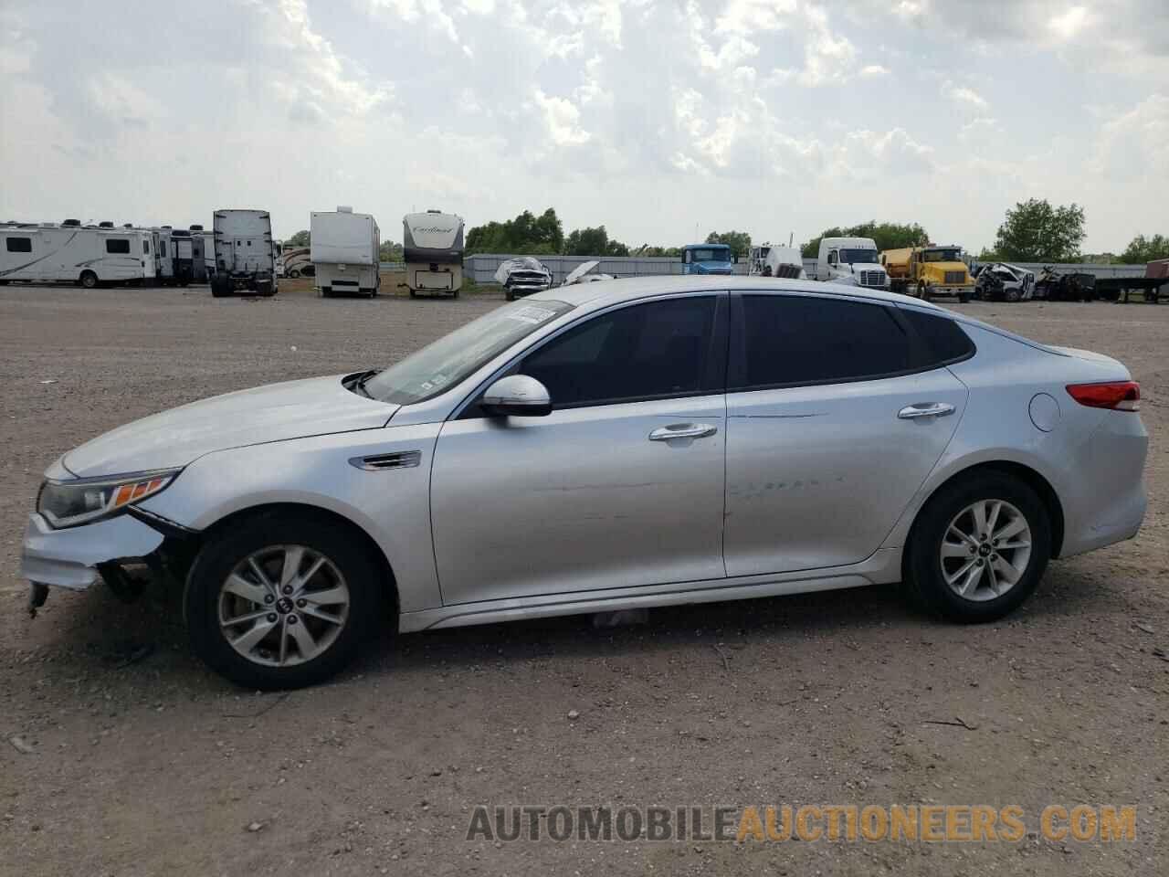 5XXGT4L37JG223476 KIA OPTIMA 2018