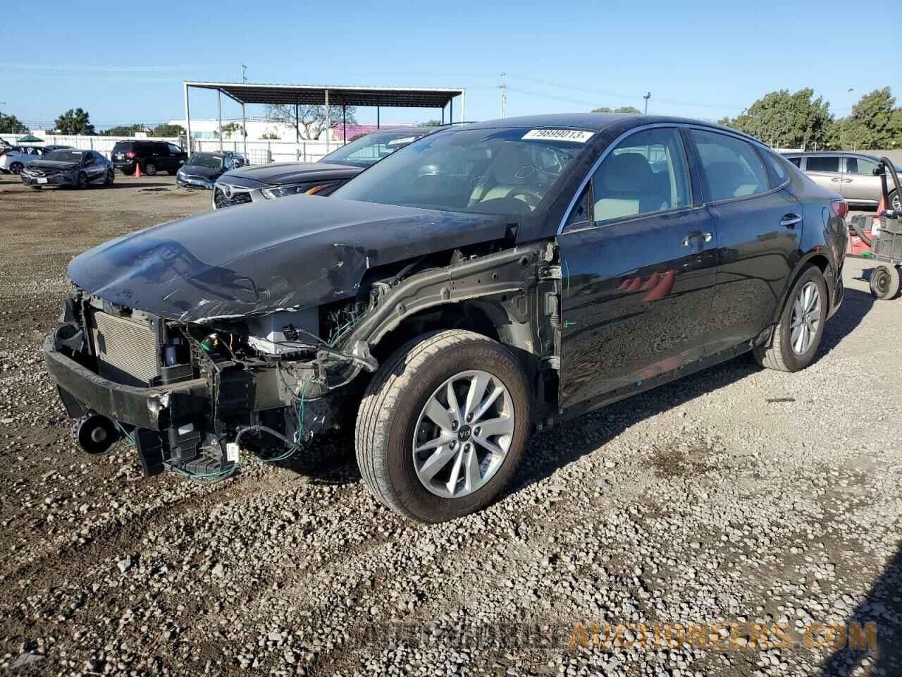 5XXGT4L37JG223798 KIA OPTIMA 2018