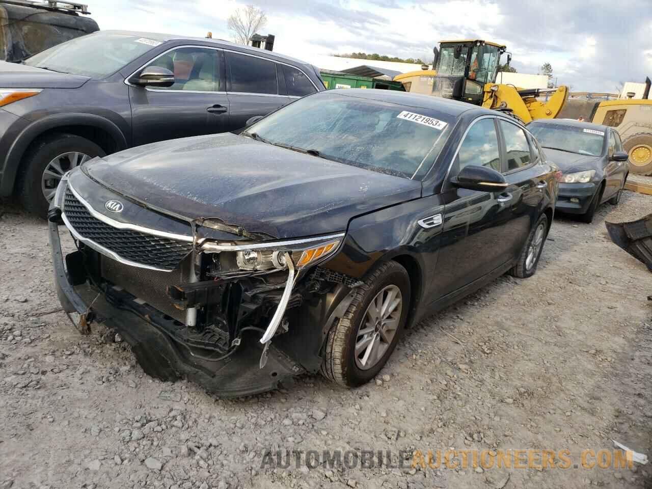 5XXGT4L37JG224840 KIA OPTIMA 2018