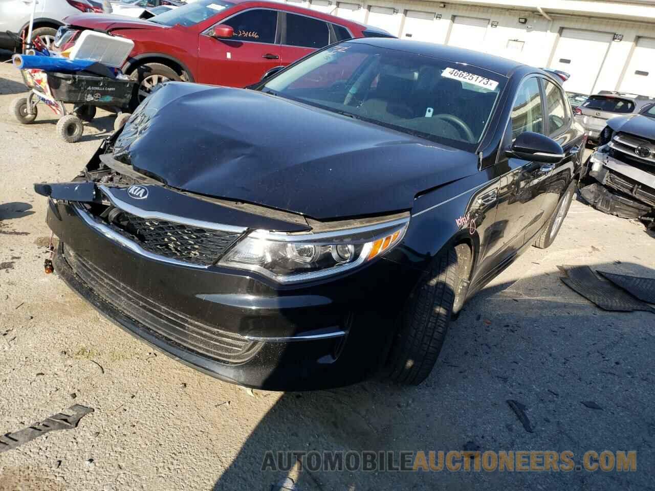 5XXGT4L37JG228080 KIA OPTIMA 2018