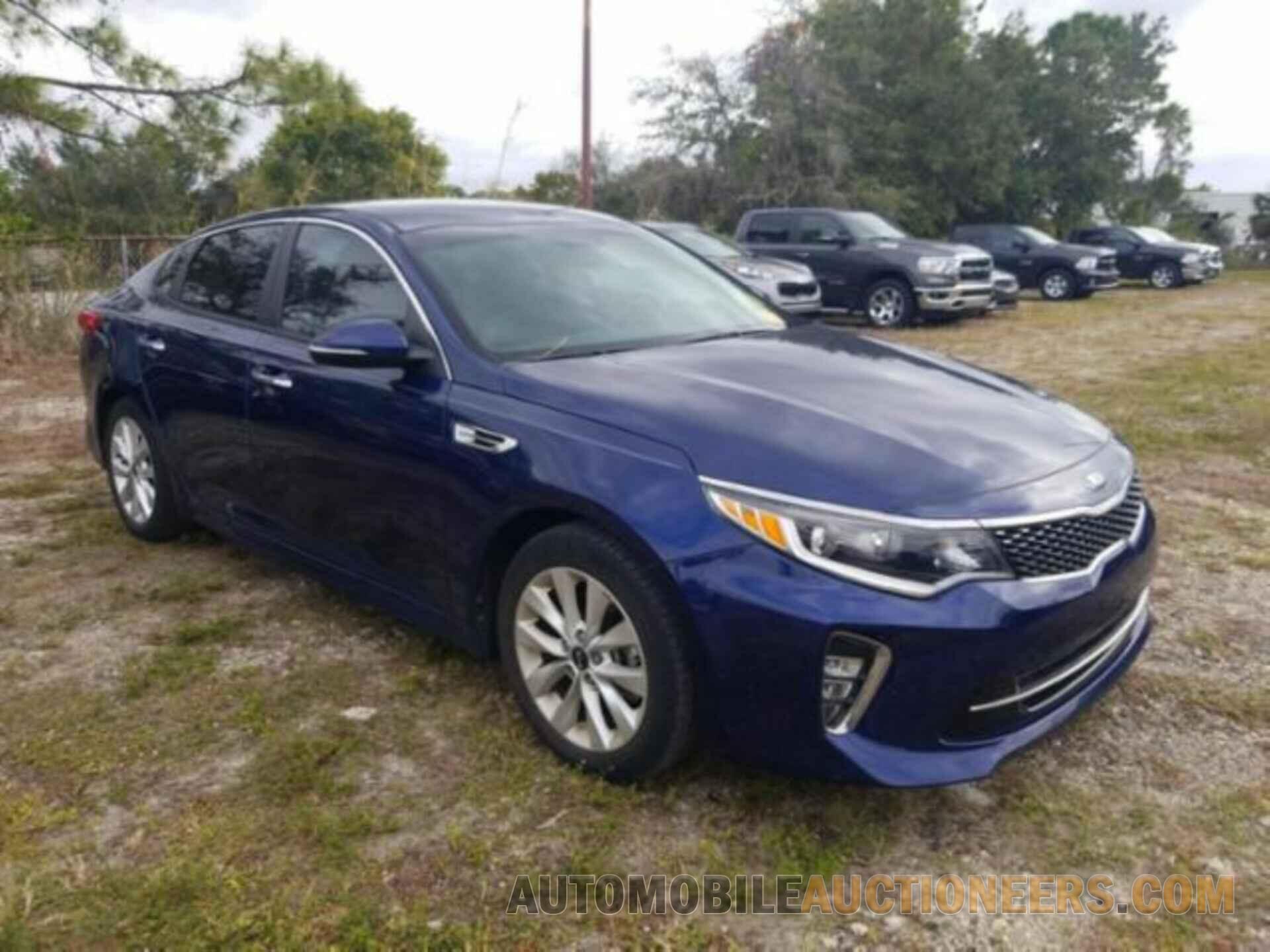 5XXGT4L37JG230153 KIA OPTIMA 2018