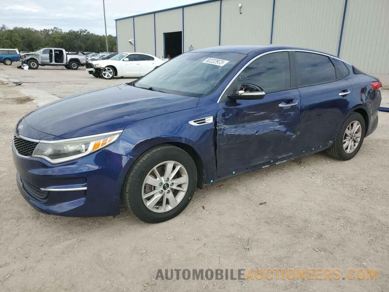 5XXGT4L37JG230346 KIA OPTIMA 2018