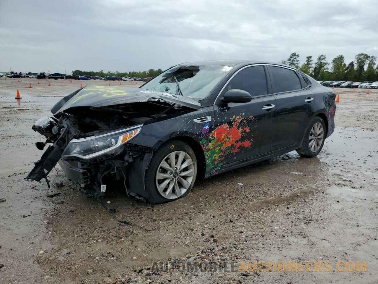 5XXGT4L37JG230962 KIA OPTIMA 2018