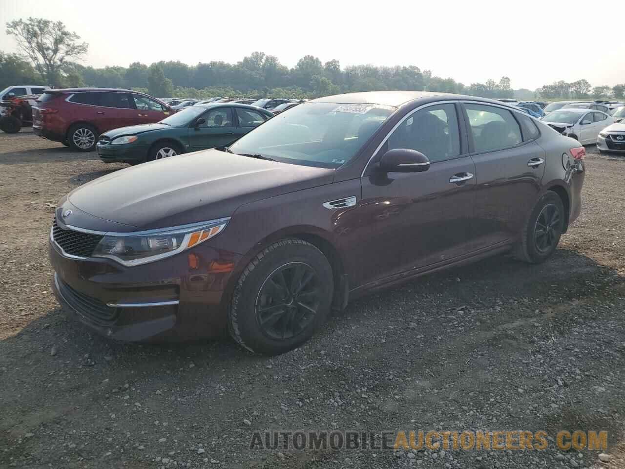 5XXGT4L37JG232212 KIA OPTIMA 2018