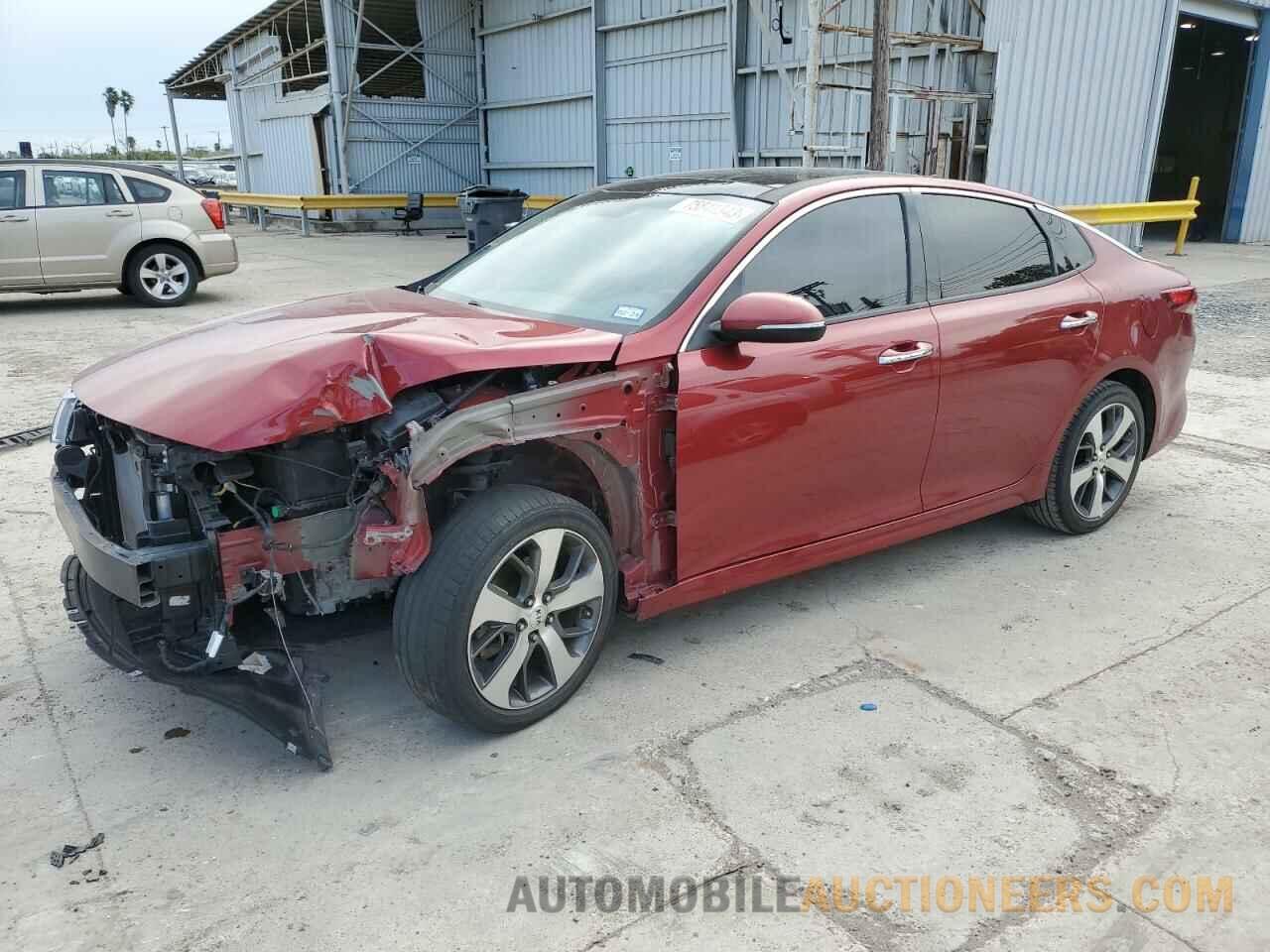 5XXGT4L37JG233635 KIA OPTIMA 2018