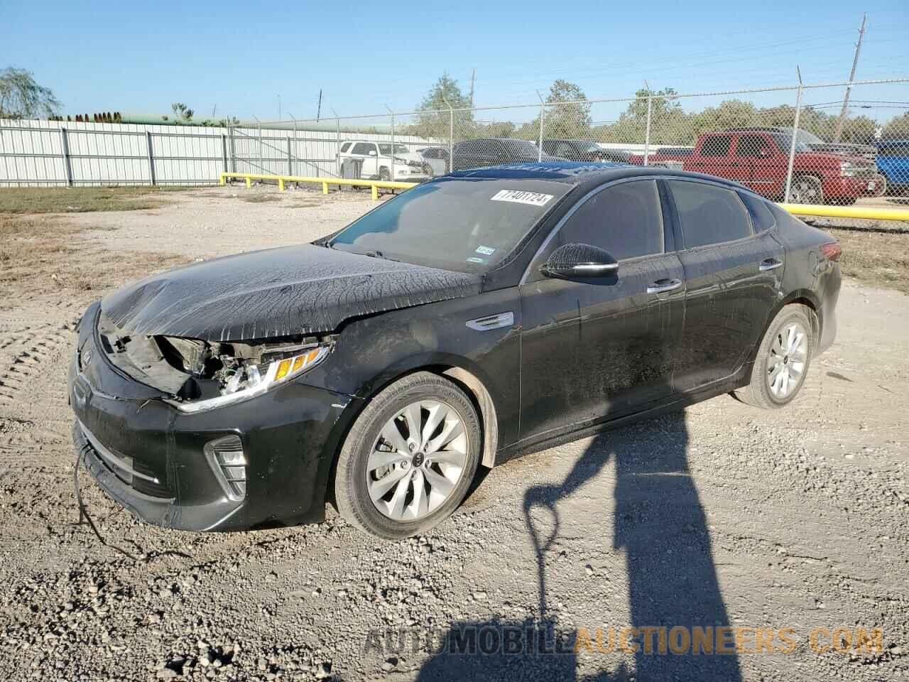 5XXGT4L37JG233974 KIA OPTIMA 2018