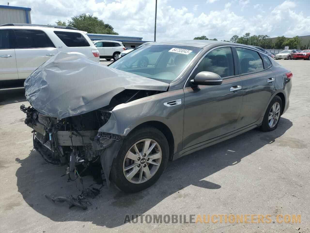 5XXGT4L37JG234543 KIA OPTIMA 2018