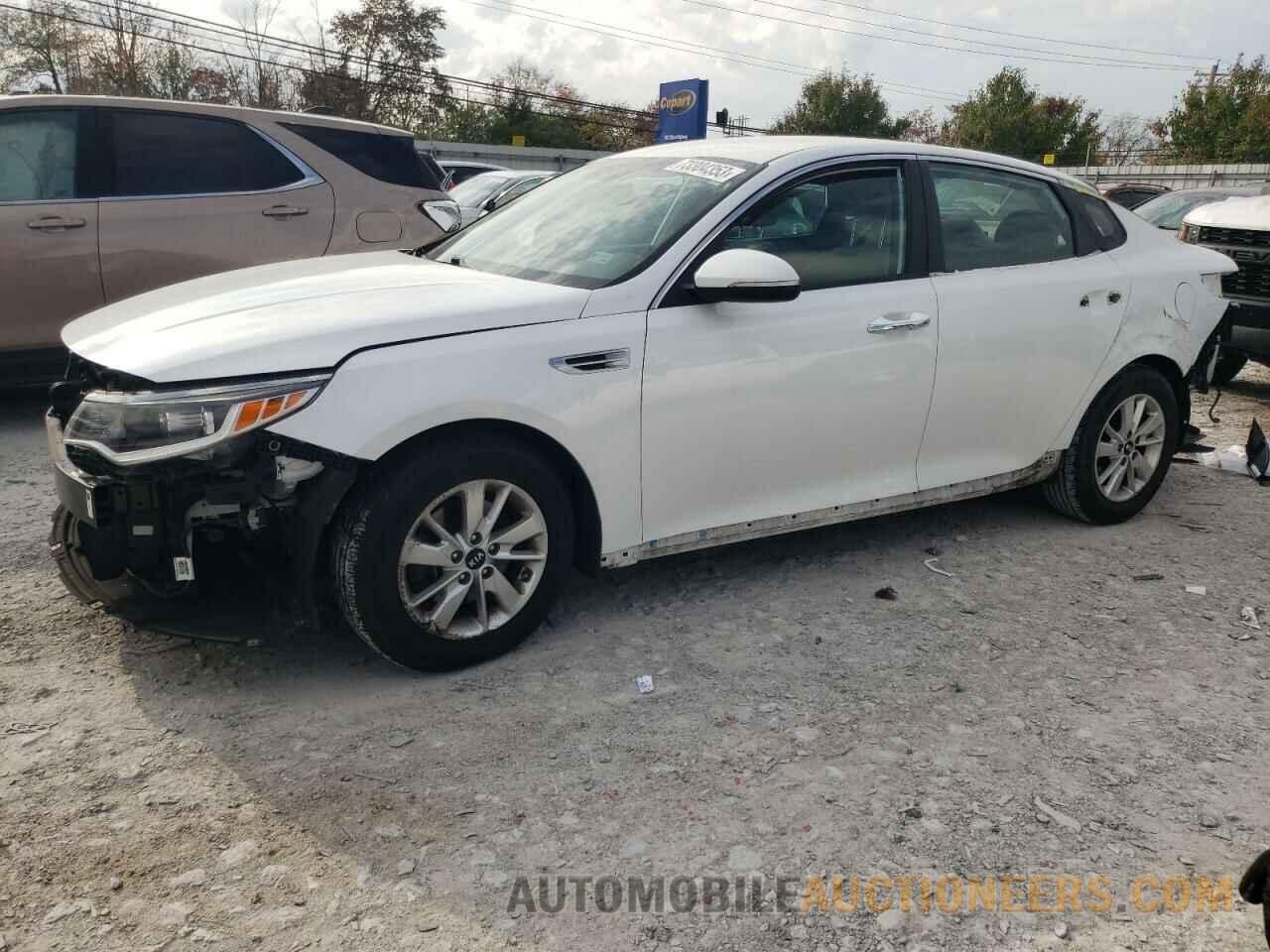 5XXGT4L37JG238298 KIA OPTIMA 2018