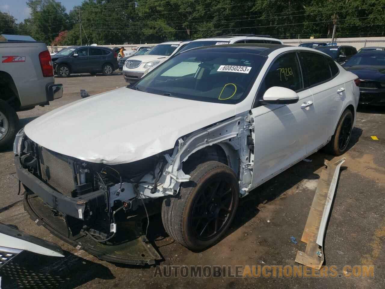 5XXGT4L37JG241721 KIA OPTIMA 2018