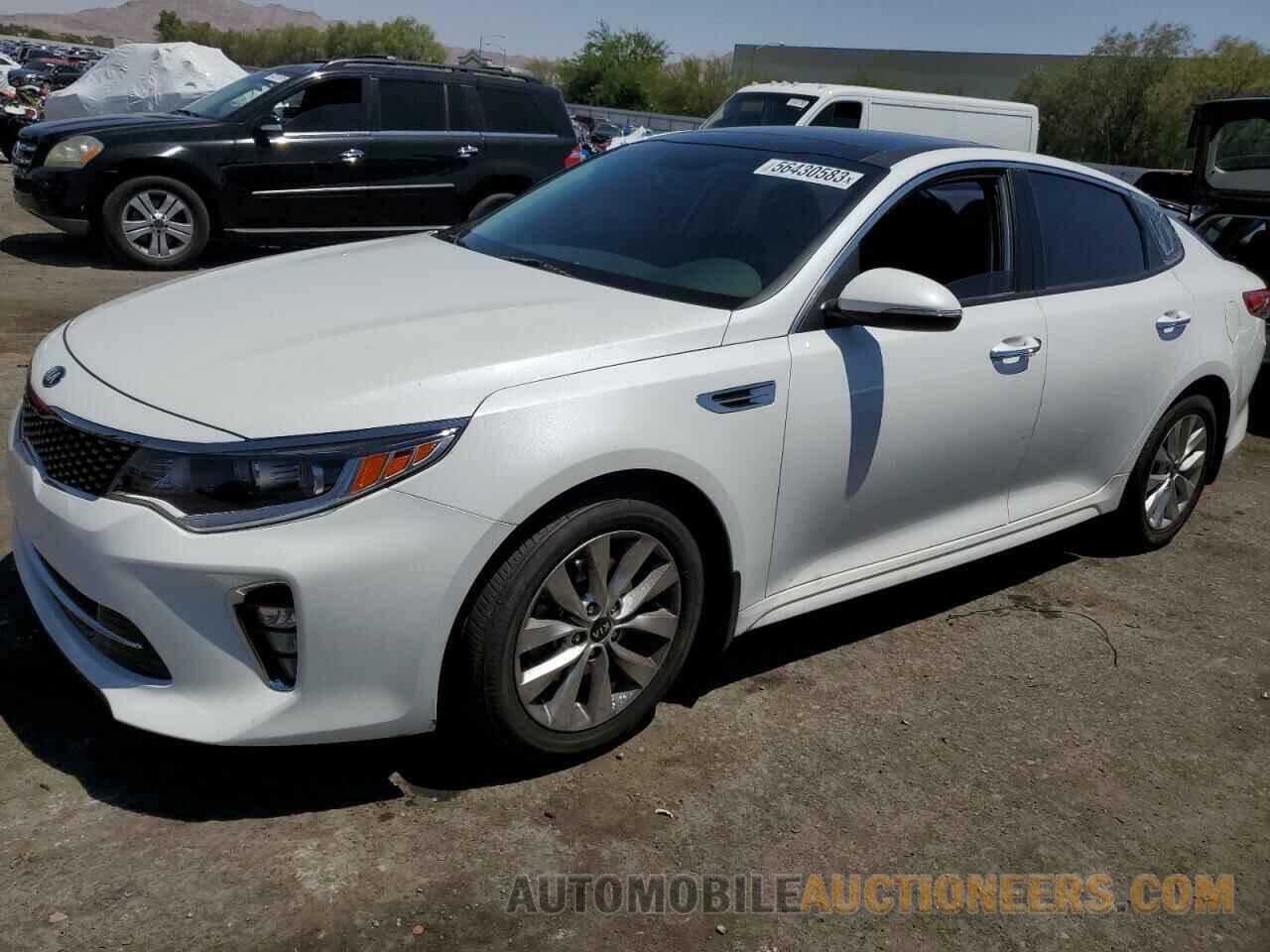 5XXGT4L37JG243405 KIA OPTIMA 2018