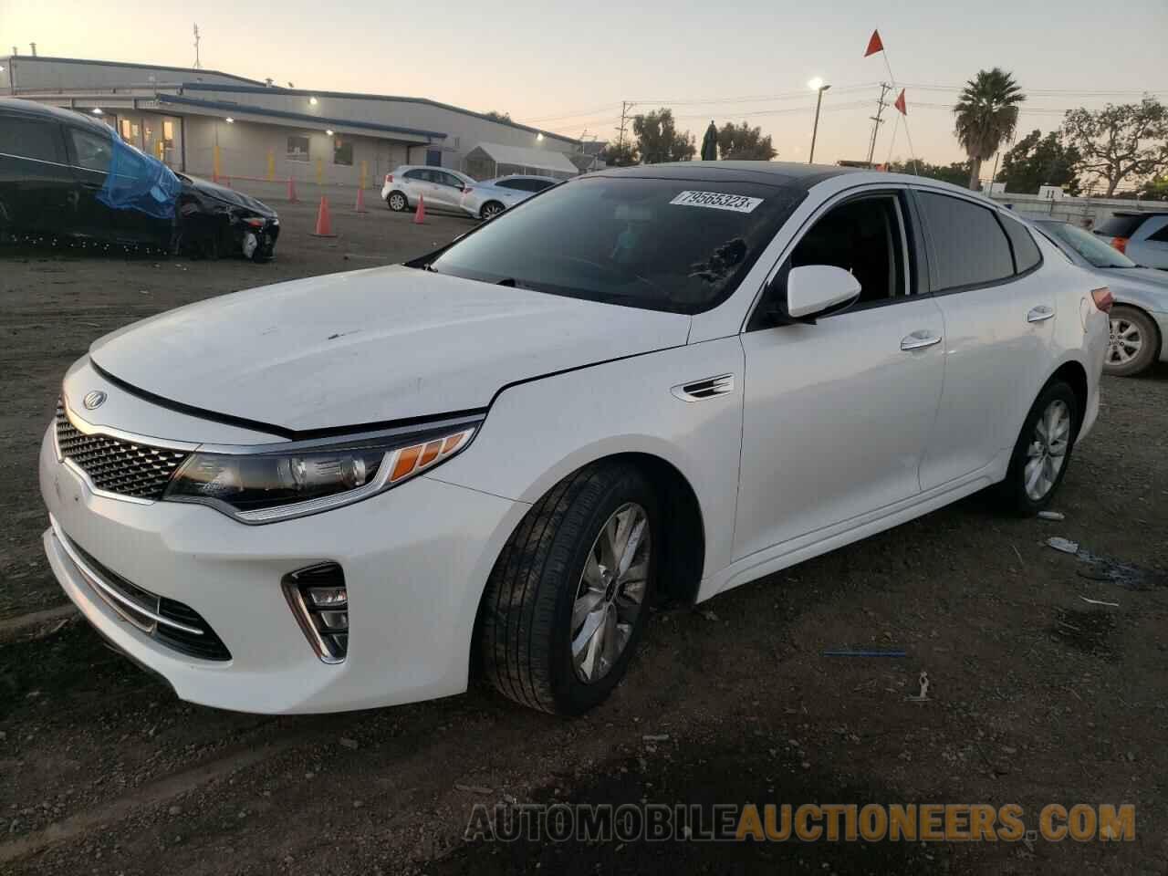 5XXGT4L37JG246269 KIA OPTIMA 2018