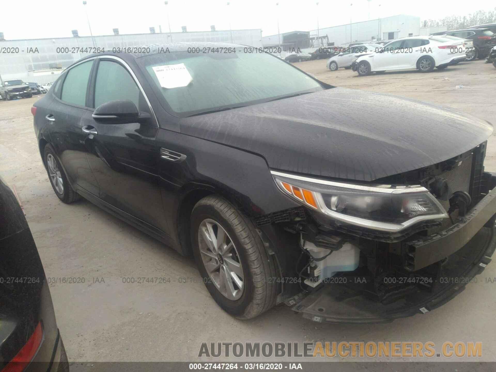 5XXGT4L37JG246661 KIA OPTIMA 2018