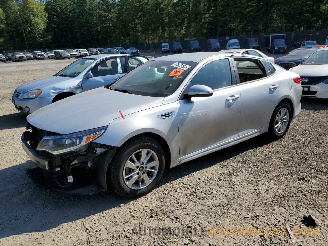 5XXGT4L37JG248443 KIA OPTIMA 2018