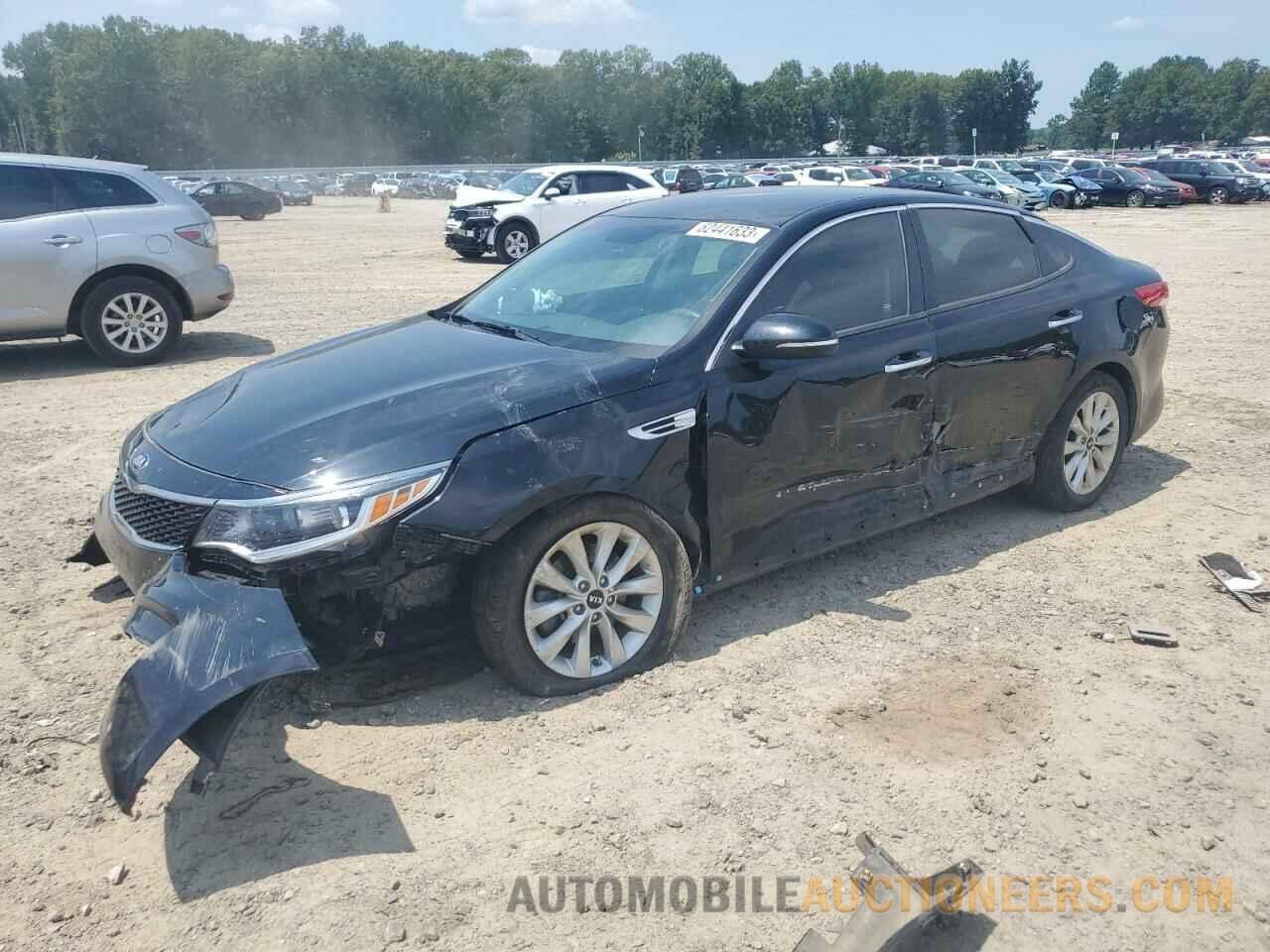 5XXGT4L37JG250449 KIA OPTIMA 2018